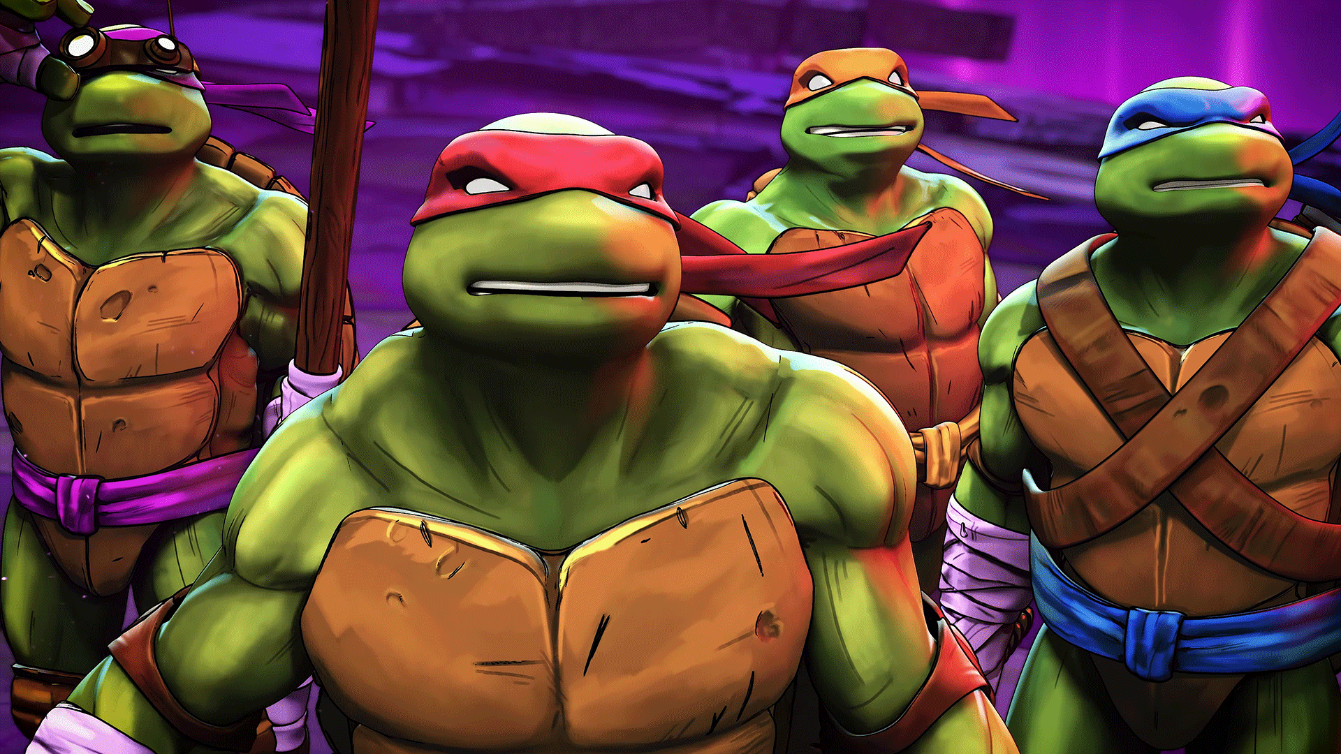 Video thumbnail for TMNT Splintered Fate - Official 'The King's Gambit' Launch Trailer