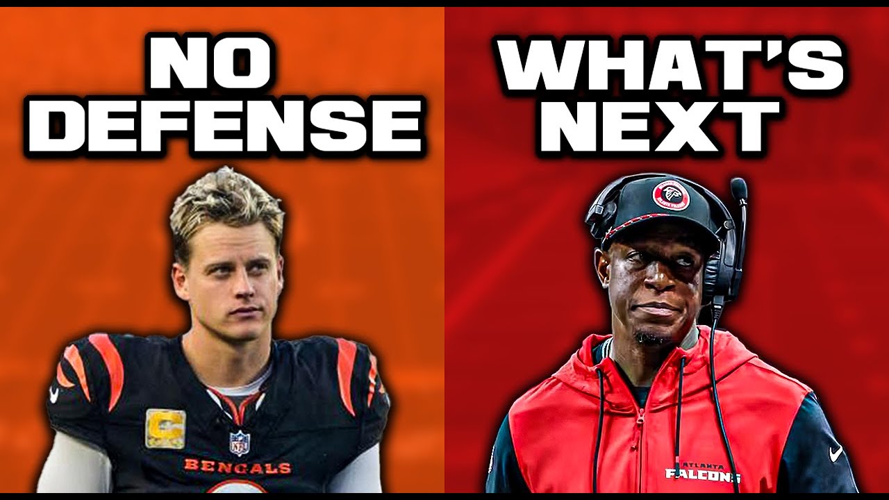 Video thumbnail for 4 Of The Biggest Losers From The 2024 NFL Season