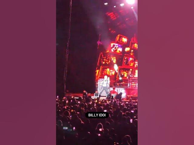 Video thumbnail for billy idoi