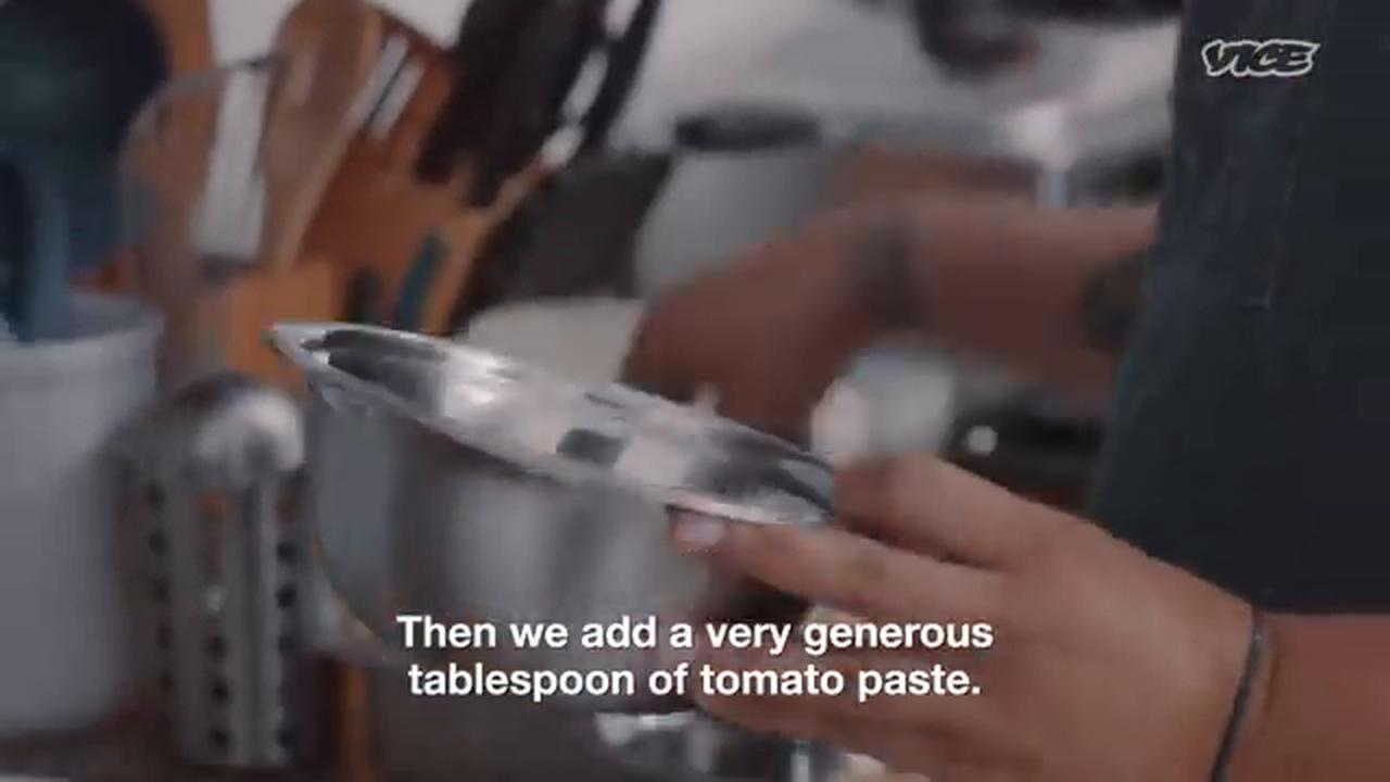 Video thumbnail for How To Make Potato and Smoked Chorizo Stew