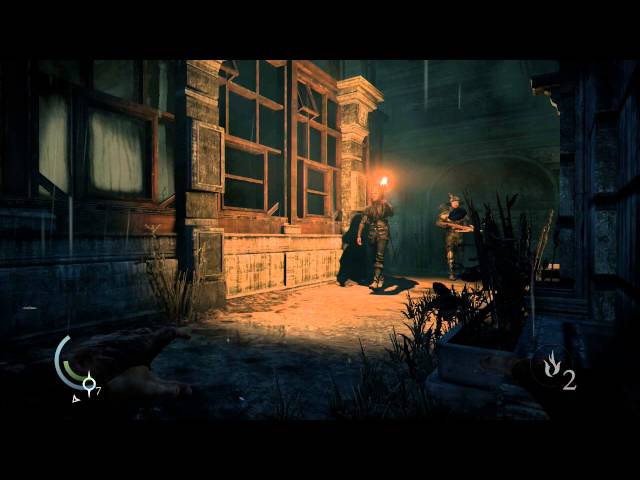 Video thumbnail for Thief 4 - Chap 4 A Friend In Need: Go To Architech's House & Find A Way Inside (Ladder Balcony) PS4