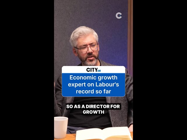 Video thumbnail for Is the UK's growth plan actually working? 🤔