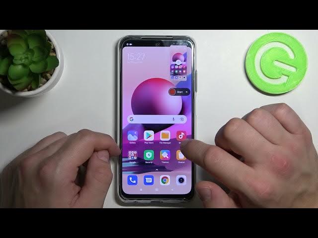 Video thumbnail for Does XIAOMI Redmi Note 10S Have Screen Recorder?
