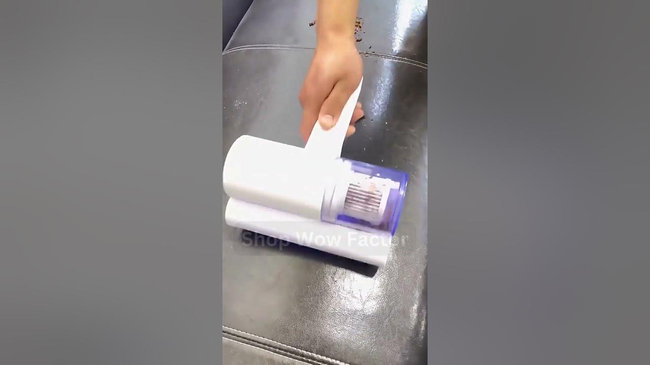 Video thumbnail for Household Mite Remover: High-Frequency Power! | Link is in Description | #newyork #home #usa #shorts