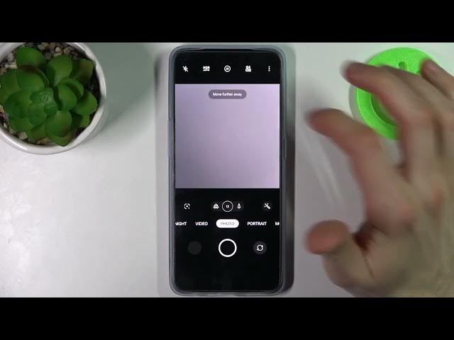 Video thumbnail for How to Change Volume Button Function while in Camera on OPPO Reno 7