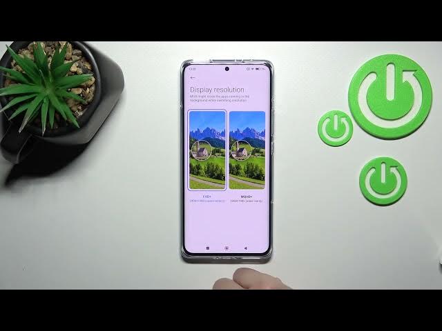 Video thumbnail for How to Adjust Screen Resolution on Xiaomi 12 Pro - Change Screen Resolution