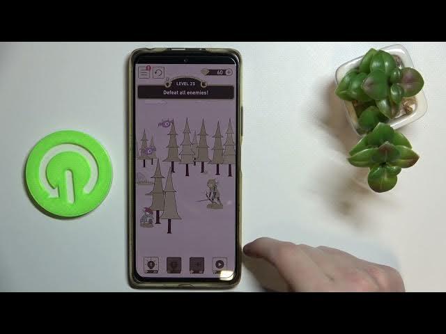 Video thumbnail for IQ Dungeon Level 23 - Walktrough