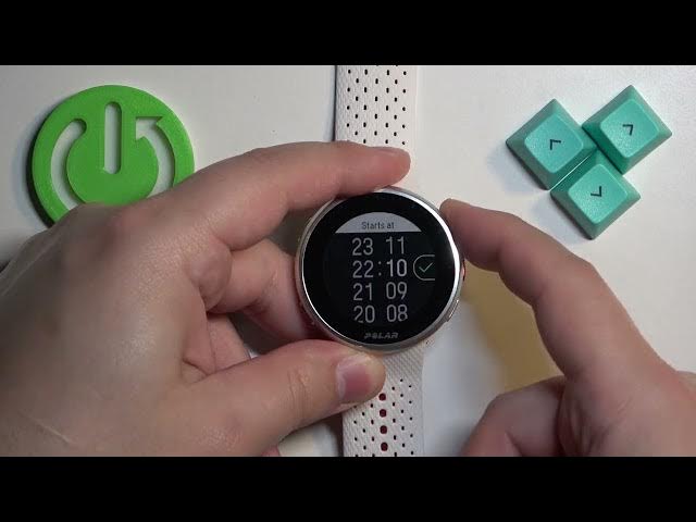 Video thumbnail for How to Enable Do Not Disturb Mode on POLAR Pacer Pro - Disable DND Mode