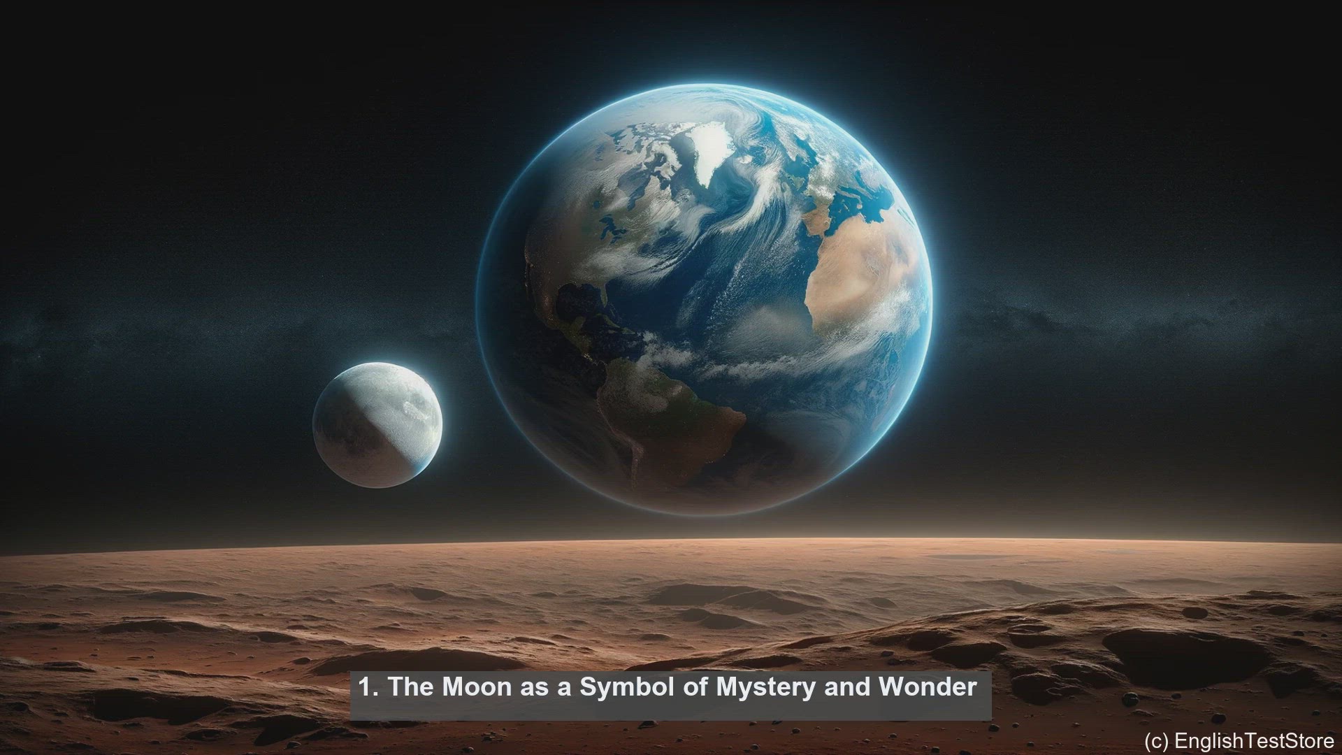 'Video thumbnail for 10 Things You Didn't Know About The Moon's Role in Art'