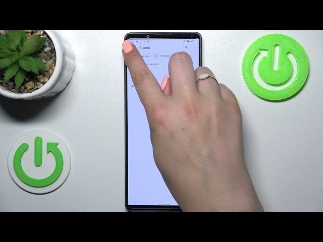 Video thumbnail for How to Change Ringtone on SONY Xperia 1 IV - Change Default Ringtone
