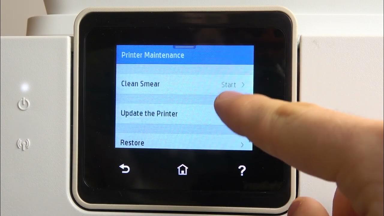 Video thumbnail for How to Reset All Settings (No Factory Reset) on HP Envy Inspire: Customize with Confidence!