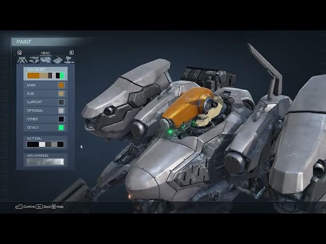 Video thumbnail for How To Paint Mech In Armored Core IV Fires Of Rubicon