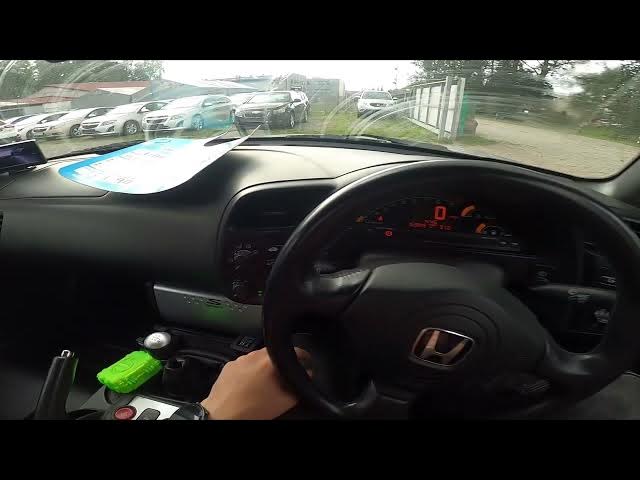 Video thumbnail for How to Enable or Disable Max AC in Honda S2000 ( 1999 - 2009 ) - Turn Max AC On or Off