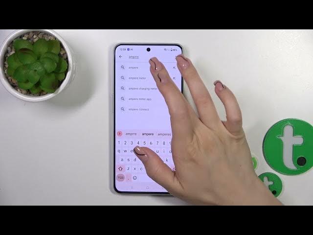 Video thumbnail for How to Check the Battery Health on a OnePlus Nord 3 - Ampere App
