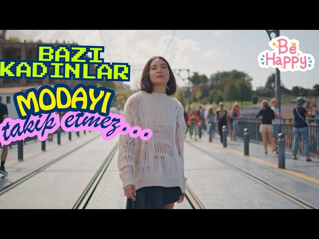 Video thumbnail for Bazı Kadınlar Modayı Takip Etmez, Moda Onları Takip Eder ✨