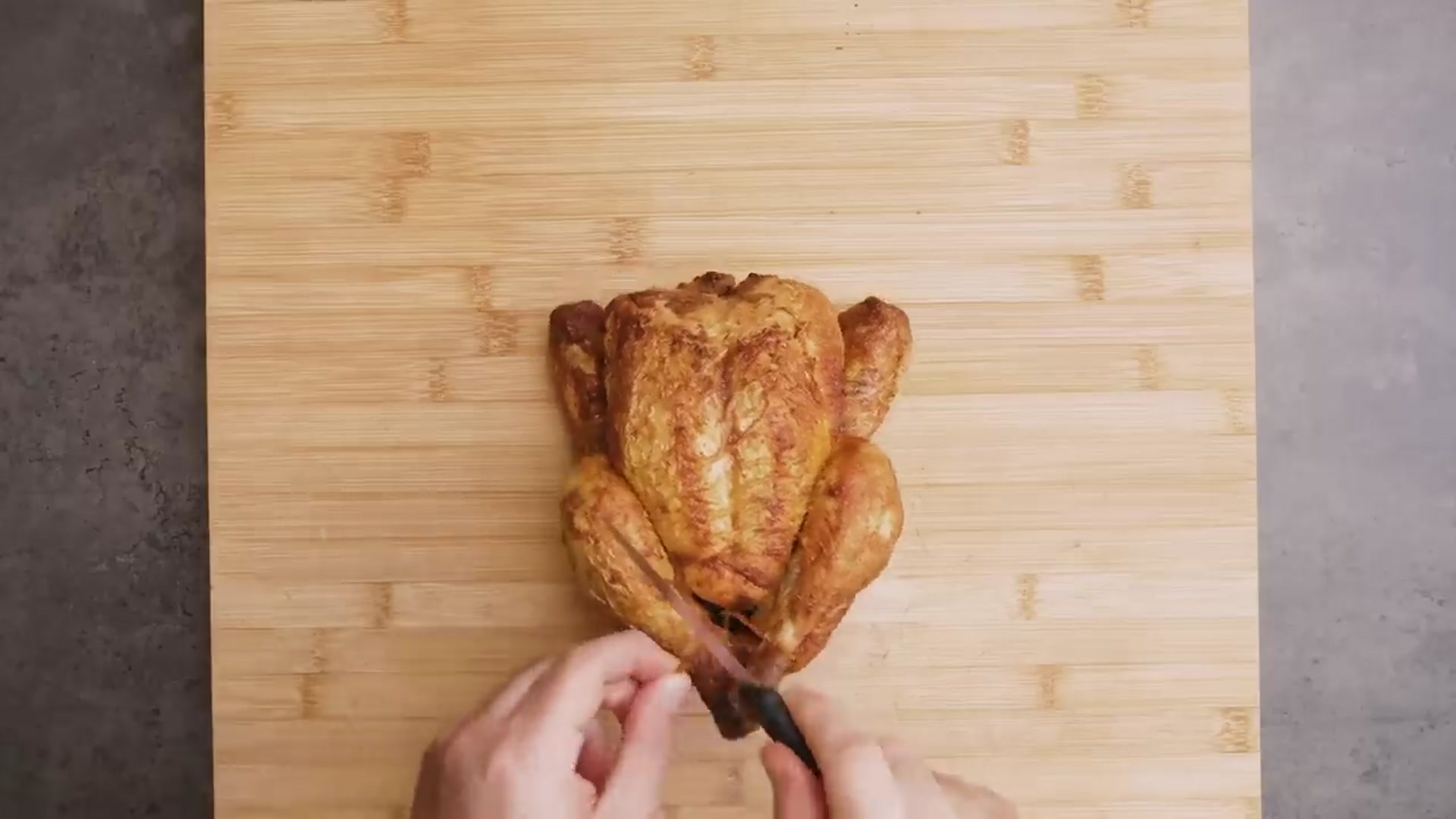 Video thumbnail for The Most Underrated Food For Meal Prepping(720P HD)