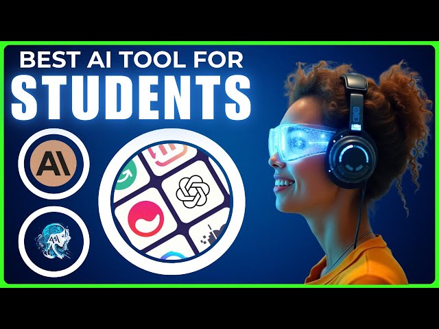 Video thumbnail for Best AI Tool For Students - Academic AI Tool (2025)