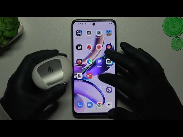 Video thumbnail for How to Fix Bluetooth Accessory Visibly in Motorola Moto G13 - Find Bluetooth Device