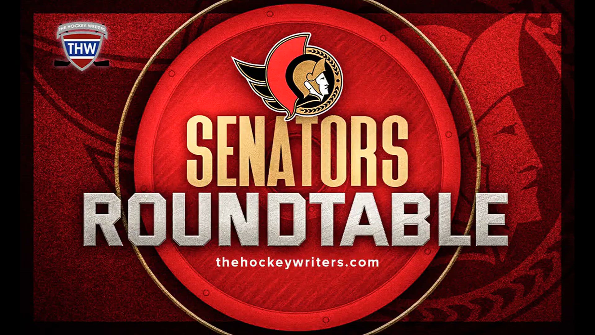 Video thumbnail for Senators Roundtable - Thomson Signs in SHL, Looking Back at Past NHL Drafts & More