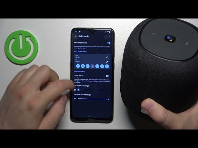 Video thumbnail for How to Enable & Disable Night Mode on JBL Link Music?