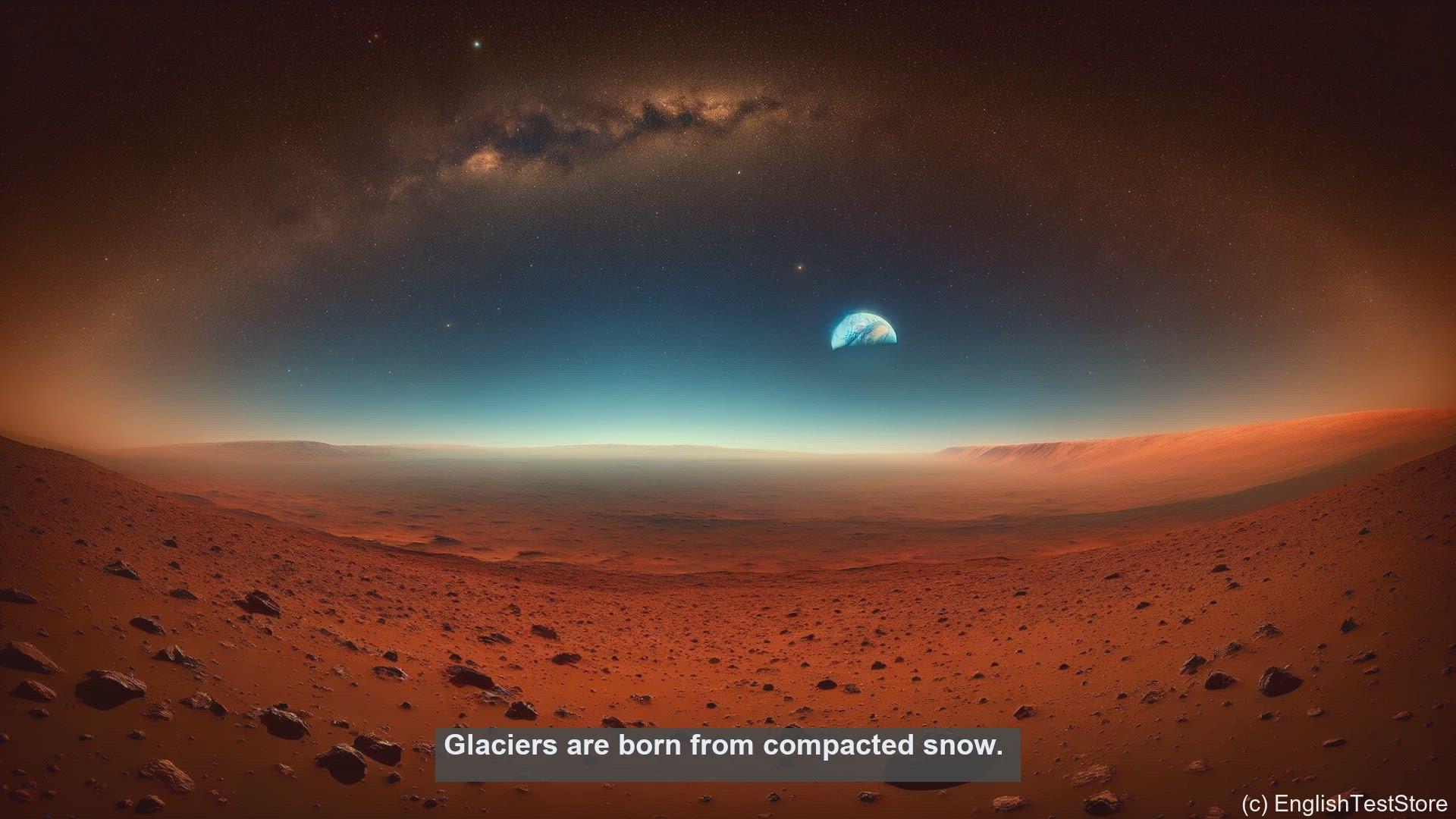 'Video thumbnail for 10 Things You Didn't Know About Earth's Glaciers'