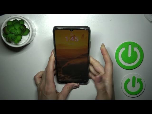 Video thumbnail for REALME C53 Face Unlock Test