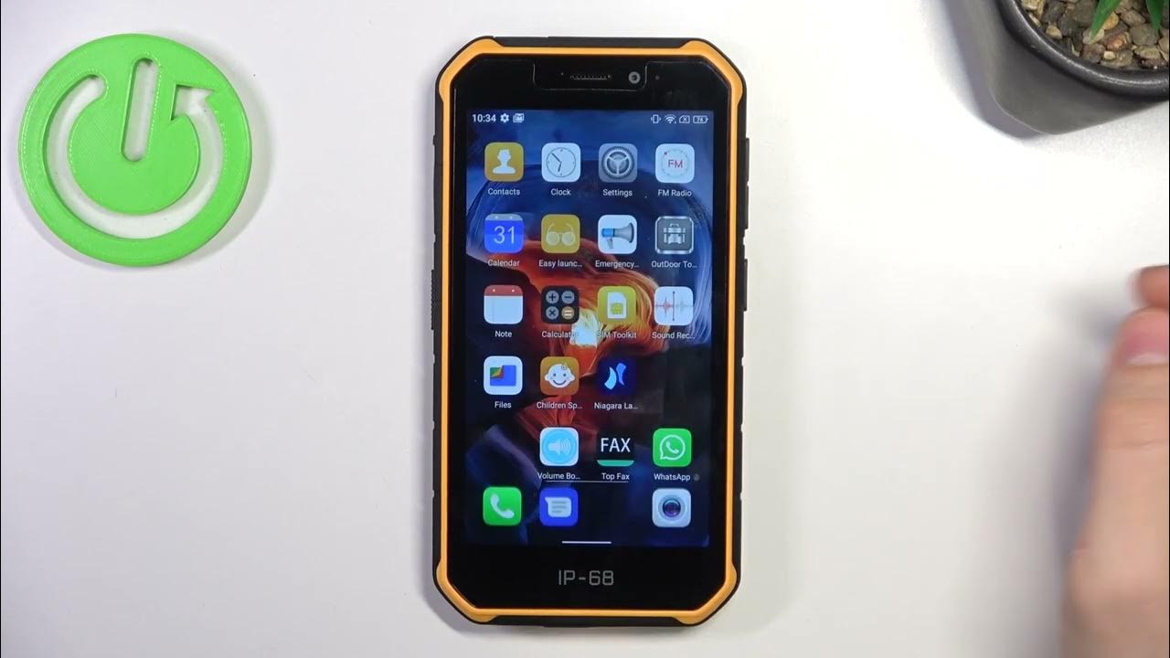 Video thumbnail for How to Transform Your Ulefone Armor X7 Pro with the Best Themes