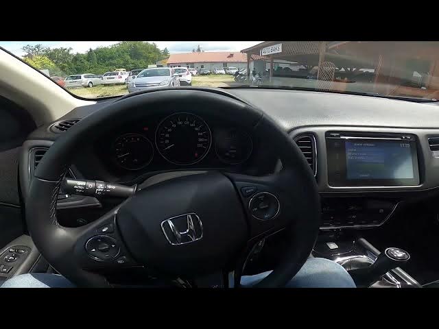 Video thumbnail for How to Enable or Disable Source Pop Up in Honda HR-V II ( 2015 - 2021 )