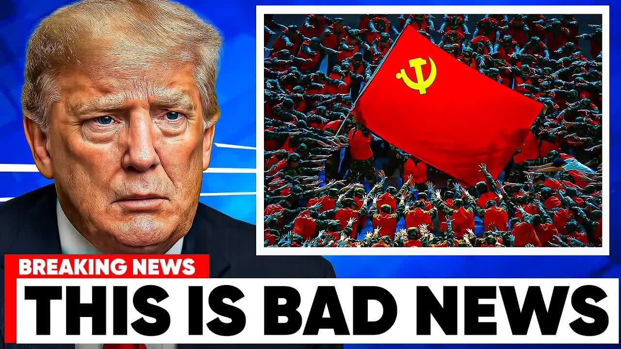 Video thumbnail for Business Basics: china's economic crisis? ccp officials turn against xi jinping