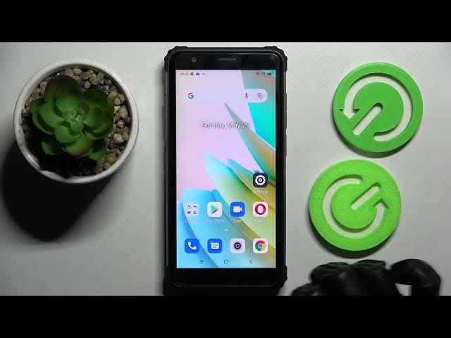 Video thumbnail for How to Activate Location of BLACKVIEW BV6600E - Disable Location Feature