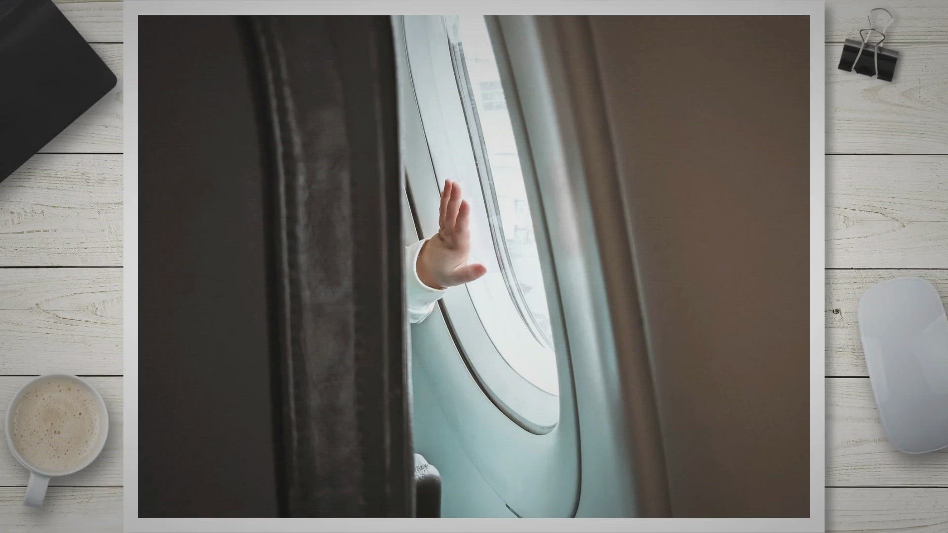 Video thumbnail for Surviving Long Flights With A Baby: 7 Tips For Stress-Free Travel