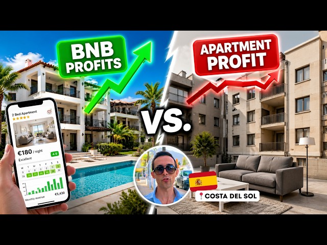 Video thumbnail for Can a Costa del Sol Property REALLY Pay for Itself?