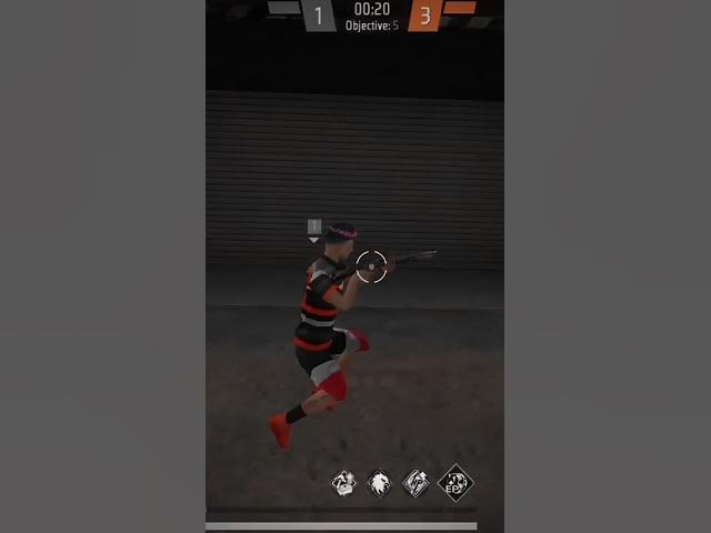 Video thumbnail for Free Fire short video 🎮🎮. #freefireshorts #shortvideo #one #tap #my #video #freefire #max