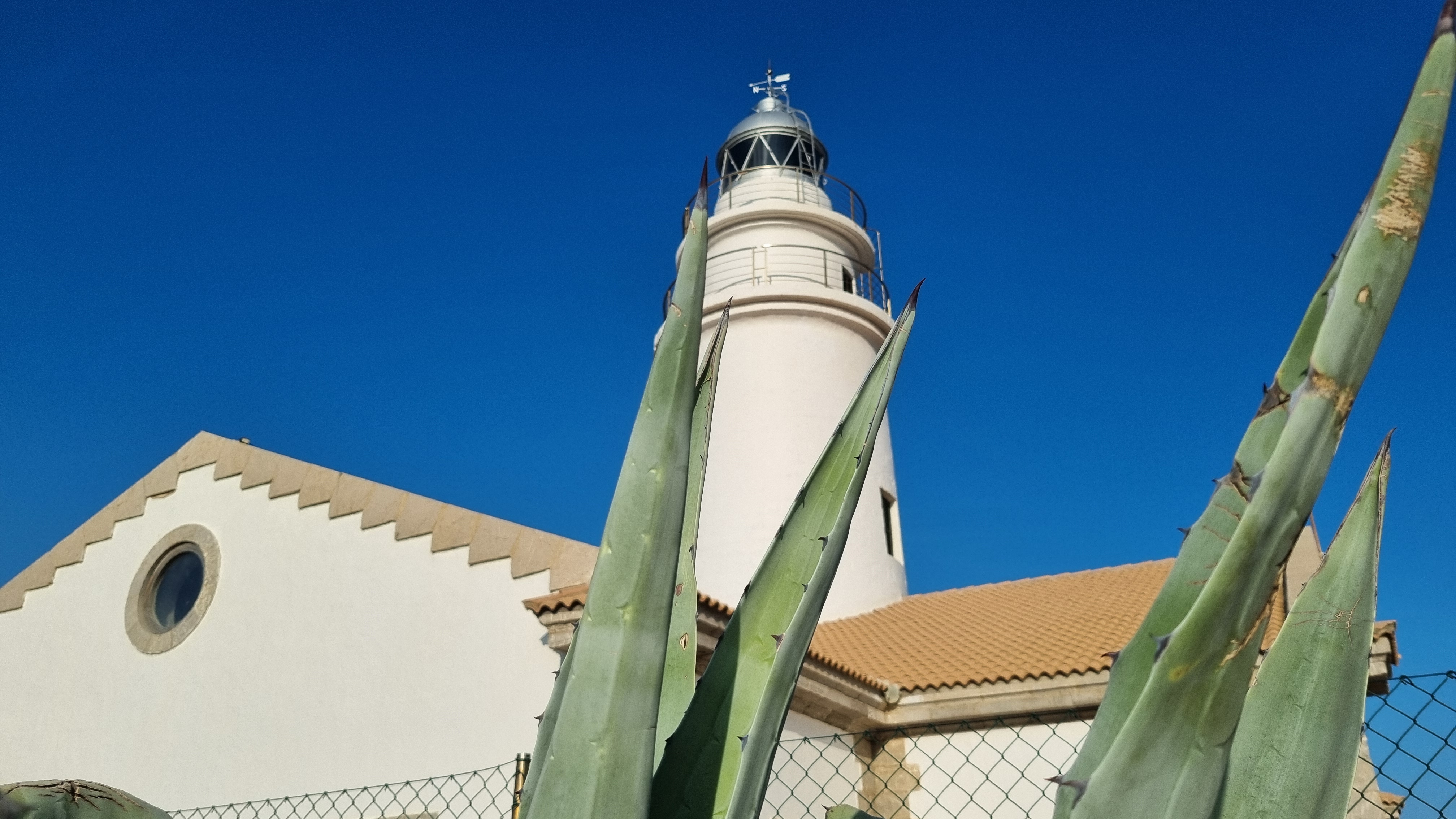 'Video thumbnail for Capdepera Lighthouse, Mallorca'