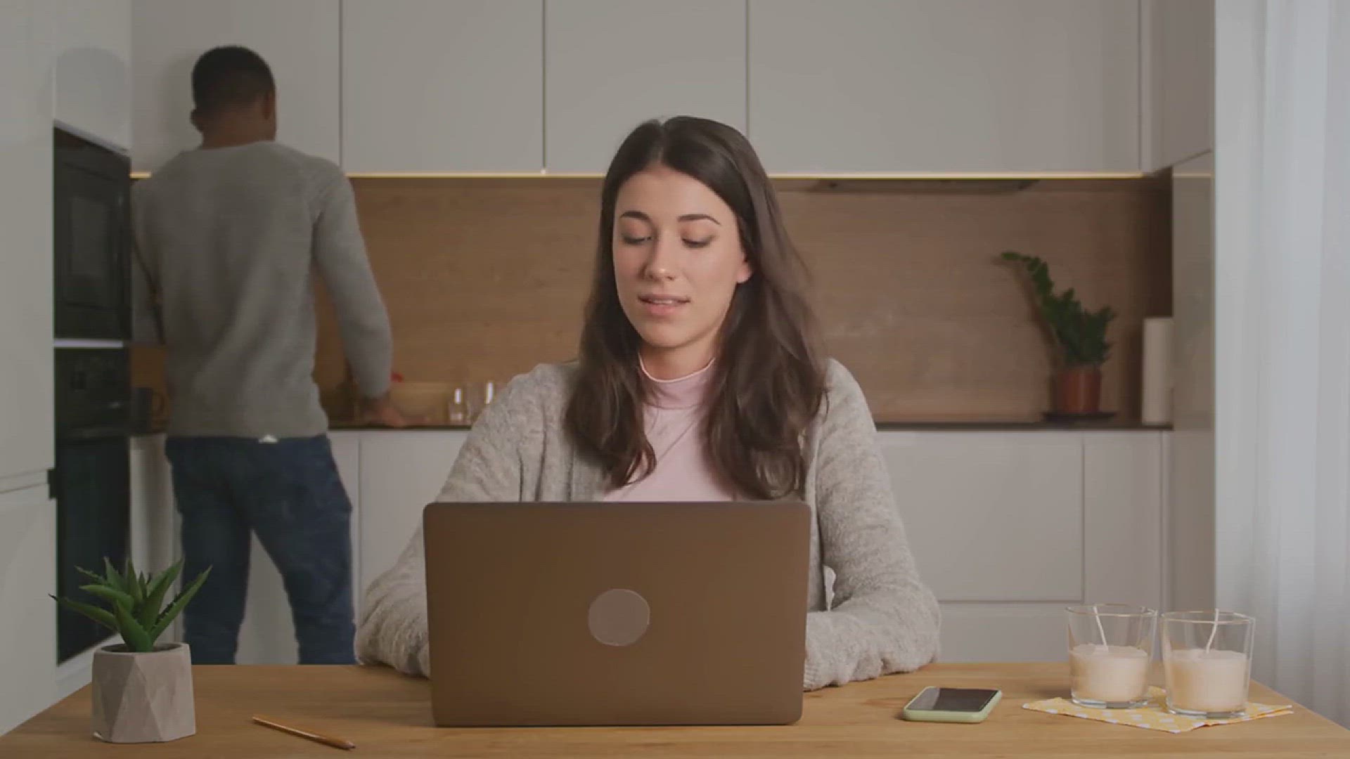 'Video thumbnail for How to Tile a Countertop'