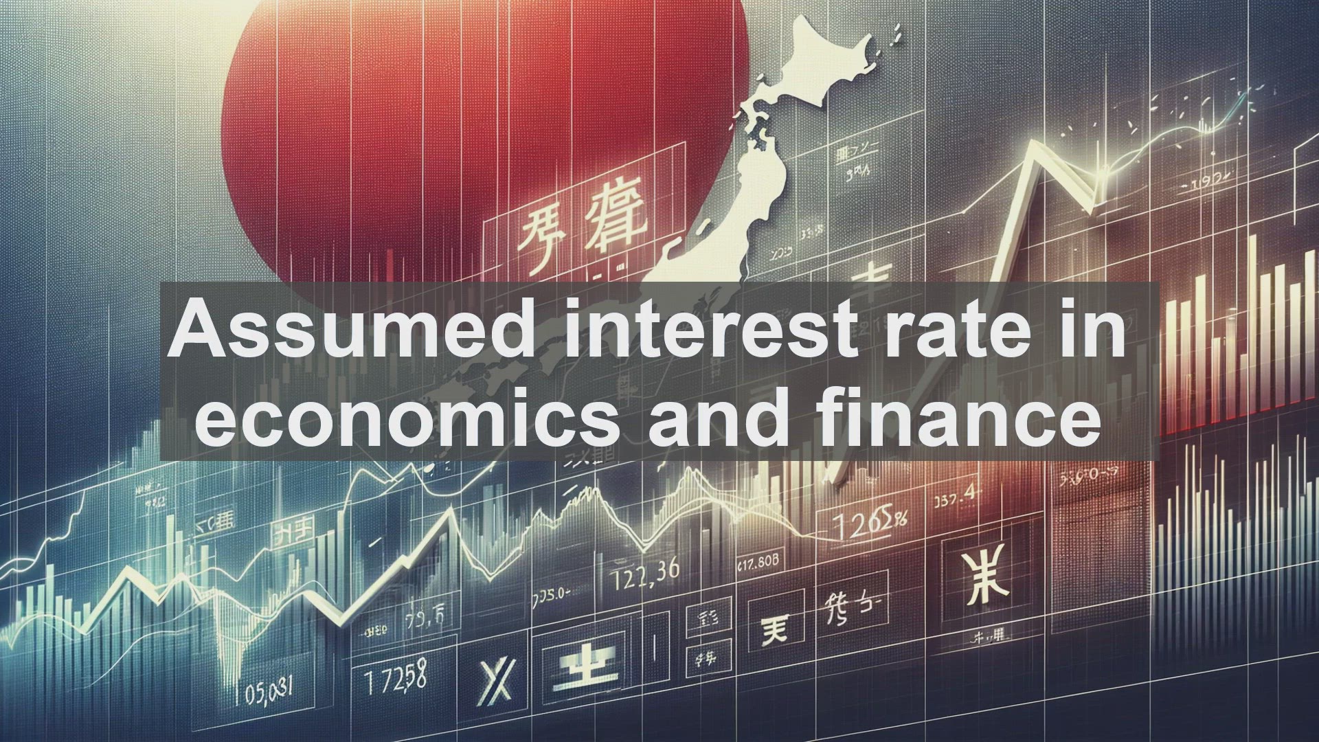 'Video thumbnail for Assumed interest rate in economics and finance'