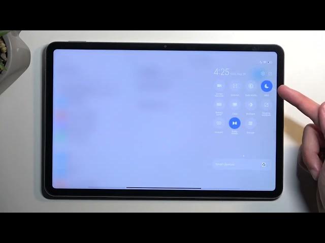 Video thumbnail for How to Enable and Set Up Do Not Disturb Mode in Xiaomi Pad 6