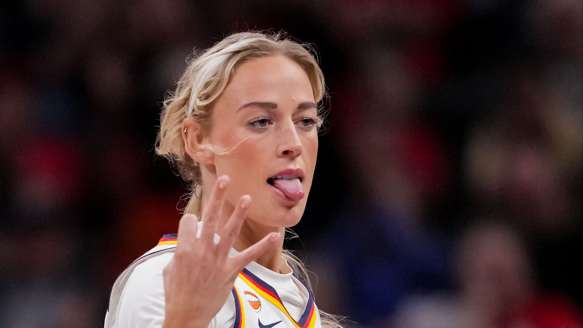 Video thumbnail for WNBA's Rise: Criticism Fuels Progress and Relevance