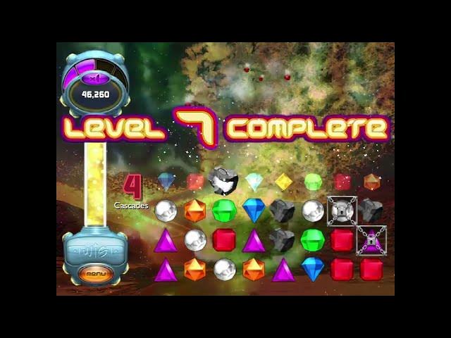 Video thumbnail for Bejeweled Twist Part 3