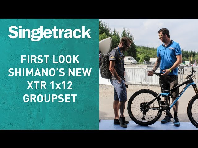 Video thumbnail for Shimano XTR 1x12 First Look