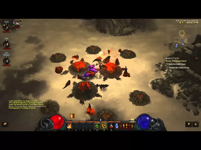 Video thumbnail for Baby's First Bounties - Diablo 3 Season 5