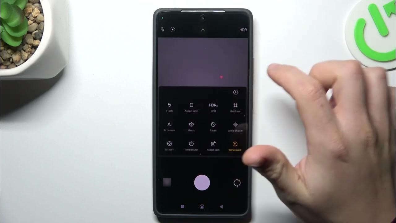 Video thumbnail for How To Manage Photo Location Tag In POCO M6 Pro