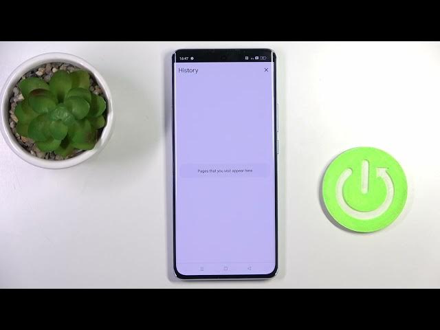 Video thumbnail for How To Clear Browsing Data On Oppo Reno 10