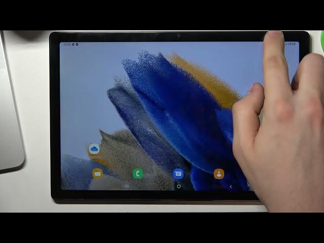 Video thumbnail for Samsung Galaxy A8 2021 - How To Set Up Nearby Share