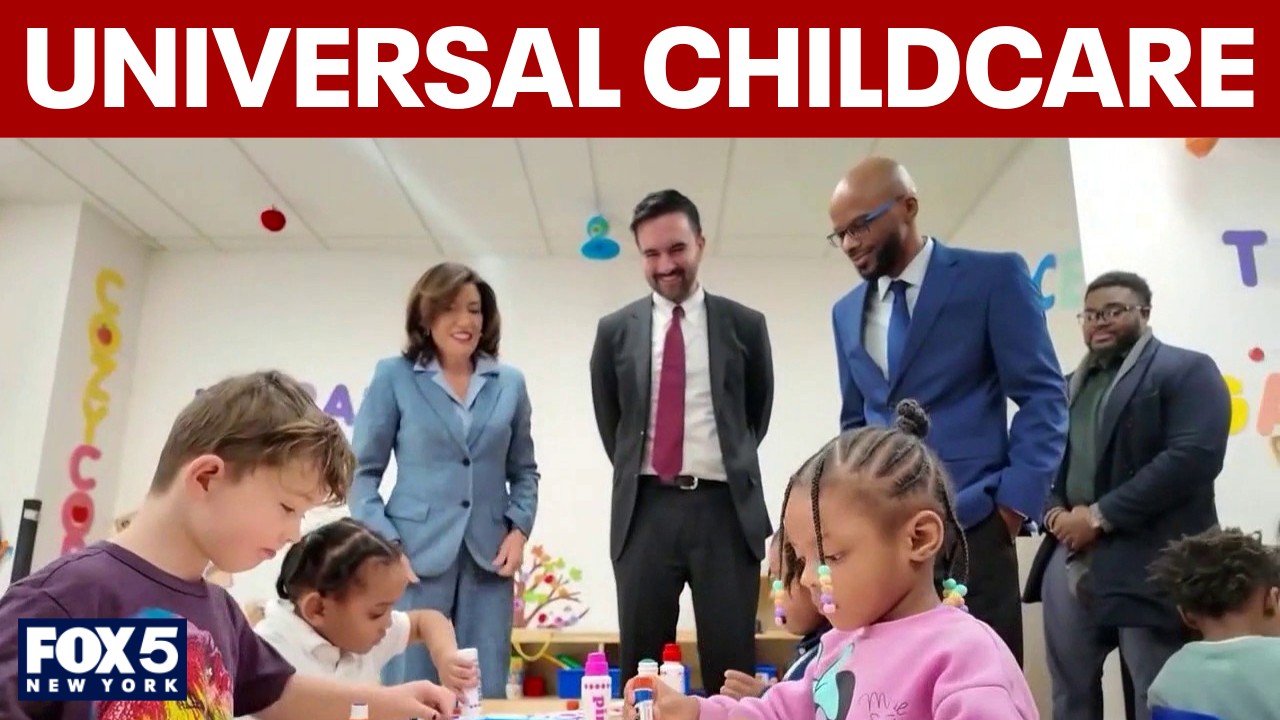 Video thumbnail for Here's how Mamdani and Hochul's universal childcare plan would work
