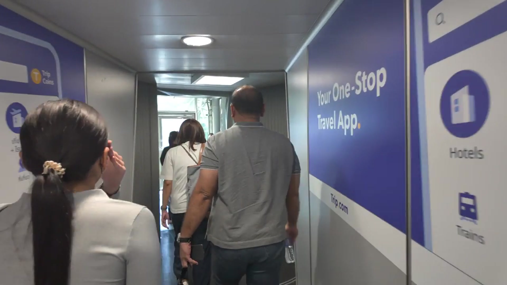'Video thumbnail for Bangkok Airport International Arrival Process 2025 BKK'