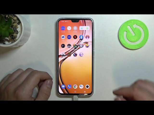 Video thumbnail for How to Manage Charging Sounds on VIVO V23 - Enable or Disable Charging Sounds