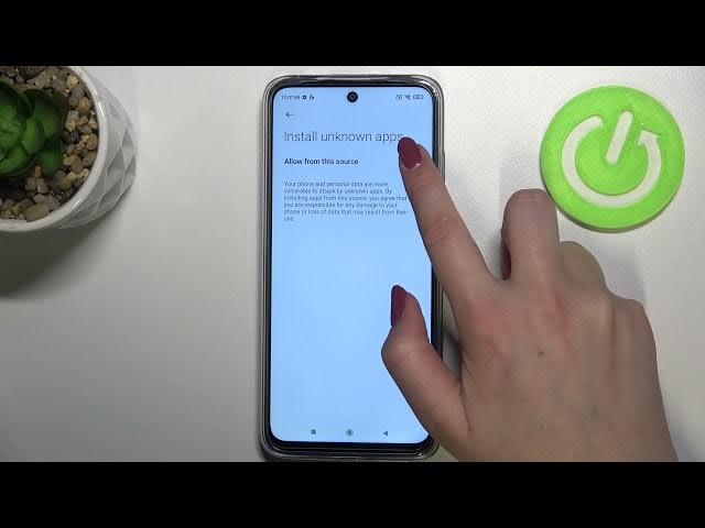 Video thumbnail for How to Allow Unknown Sources on XIAOMI Redmi 10 – Install and Download Apps From Unknown Sources