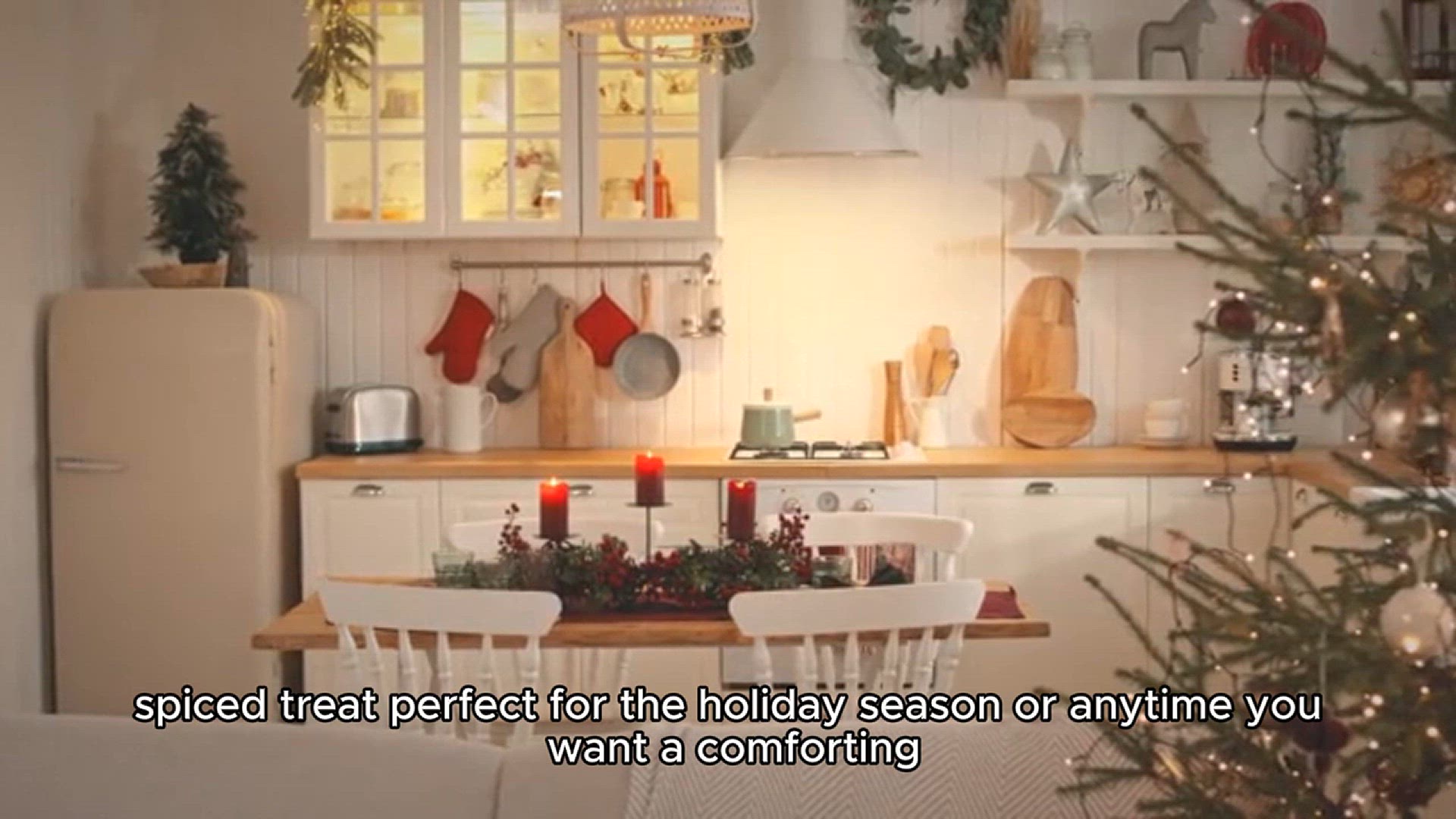 Video thumbnail for Molasses Cookies Recipe