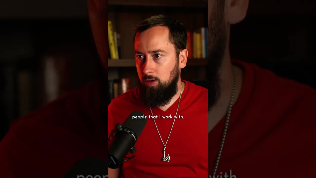 Video thumbnail for josh terry: helping high-achievers with better thinking